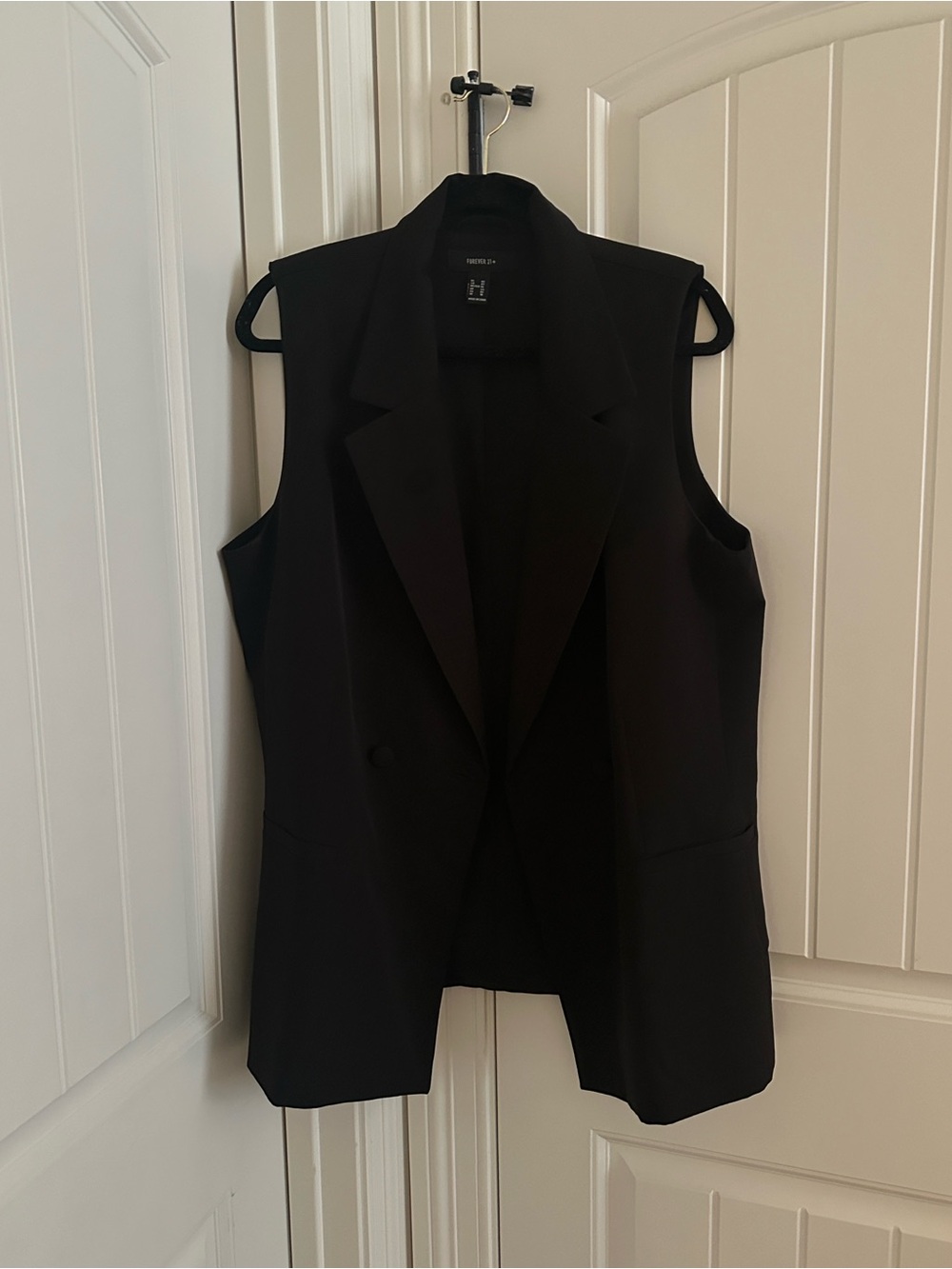 Black Vest